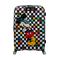 Mala de Viagem Grande 77cm 4 Rodas Mickey Xadrez - WaveBreaker Disney | American Tourister