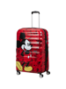 Mala de Viagem Grande 77cm 4 Rodas Mickey Banda Desenhada - WaveBreaker Disney | American Tourister