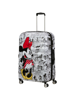 Mala de Viagem Grande 77cm 4 Rodas Minnie Banda Desenhada - WaveBreaker Disney | American Tourister