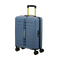 Mala de Cabine 55cm 4 Rodas Azul-Coroa - TrailOn | American Tourister
