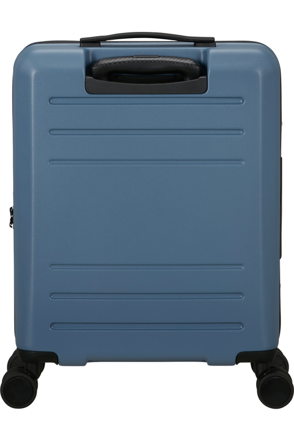Mala de Cabine 55cm 4 Rodas Azul-Coroa - TrailOn | American Tourister®