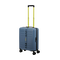 Mala de Cabine 55cm 4 Rodas Azul-Coroa - TrailOn | American Tourister
