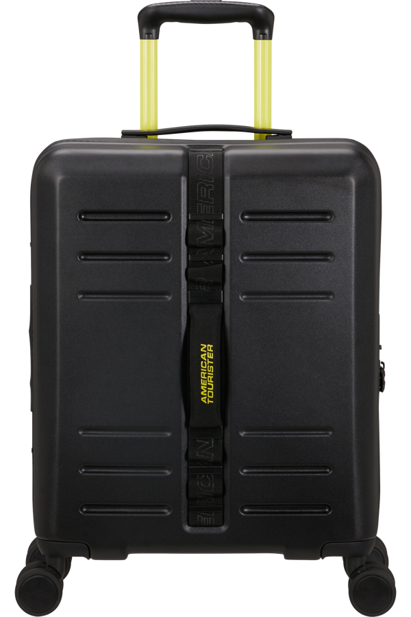 Mala de Cabine 55cm 4 Rodas Preta - TrailOn | American Tourister