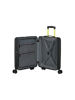 Mala de Cabine 55cm 4 Rodas Preta - TrailOn | American Tourister