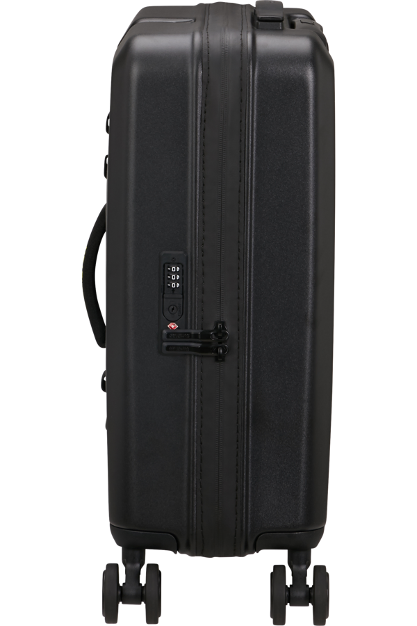 Mala de Cabine 55cm 4 Rodas Preta - TrailOn | American Tourister