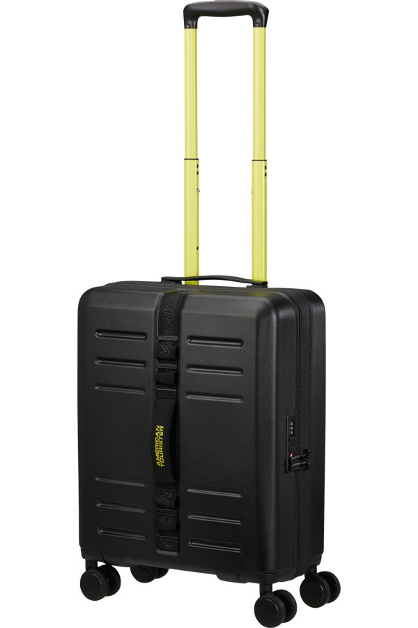 Mala de Cabine 55cm 4 Rodas Preta - TrailOn | American Tourister