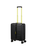 Mala de Cabine 55cm 4 Rodas Preta - TrailOn | American Tourister