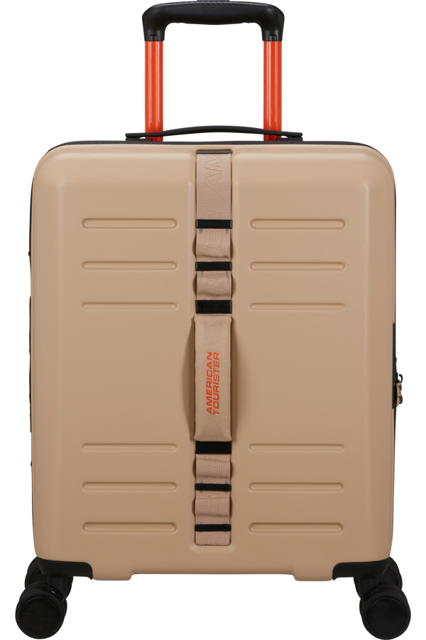 Mala de Cabine 55cm 4 Rodas Bege - TrailOn | American Tourister