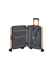 Mala de Cabine 55cm 4 Rodas Bege - TrailOn | American Tourister
