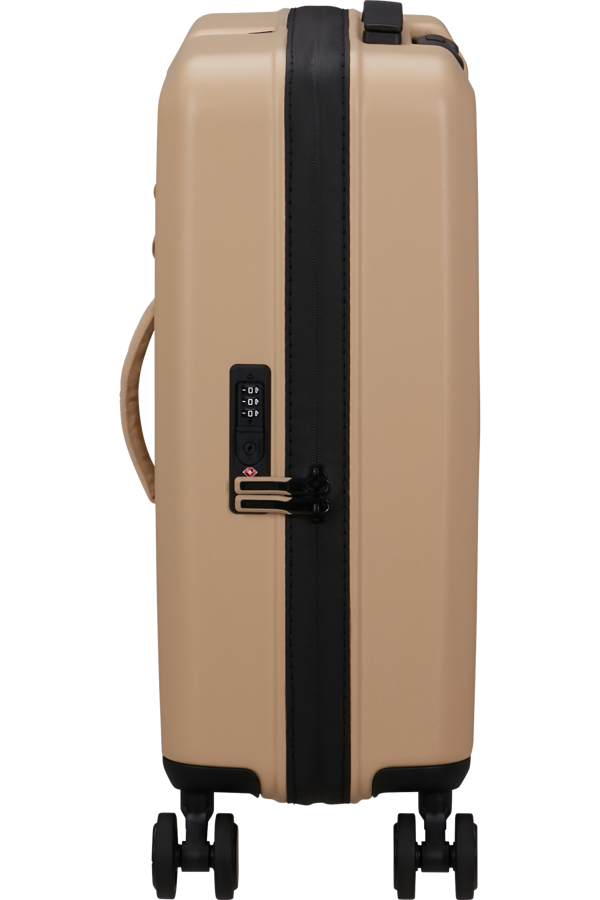 Mala de Cabine 55cm 4 Rodas Bege - TrailOn | American Tourister