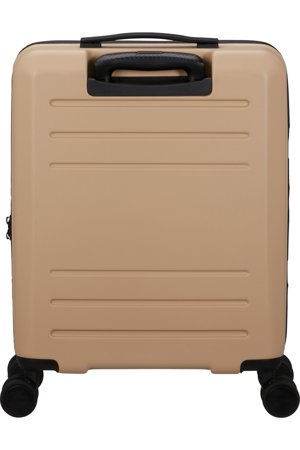 Mala de Cabine 55cm 4 Rodas Bege - TrailOn | American Tourister