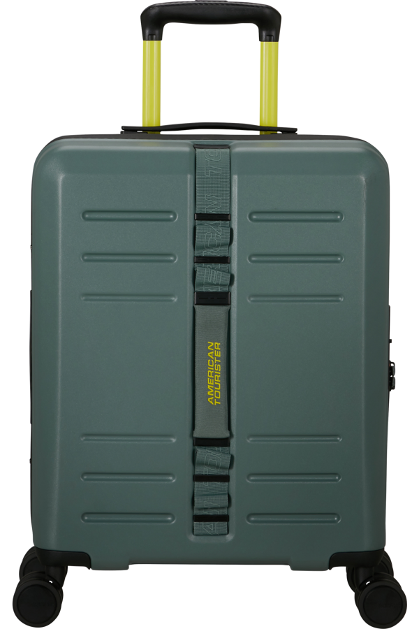 Mala de Cabine 55cm 4 Rodas Verde-Floresta - TrailOn | American Tourister