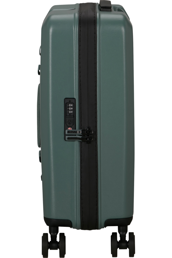 Mala de Cabine 55cm 4 Rodas Verde-Floresta - TrailOn | American Tourister