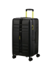Mala de Viagem Trunk 73cm 4 Rodas Preta - TrailOn | American Tourister