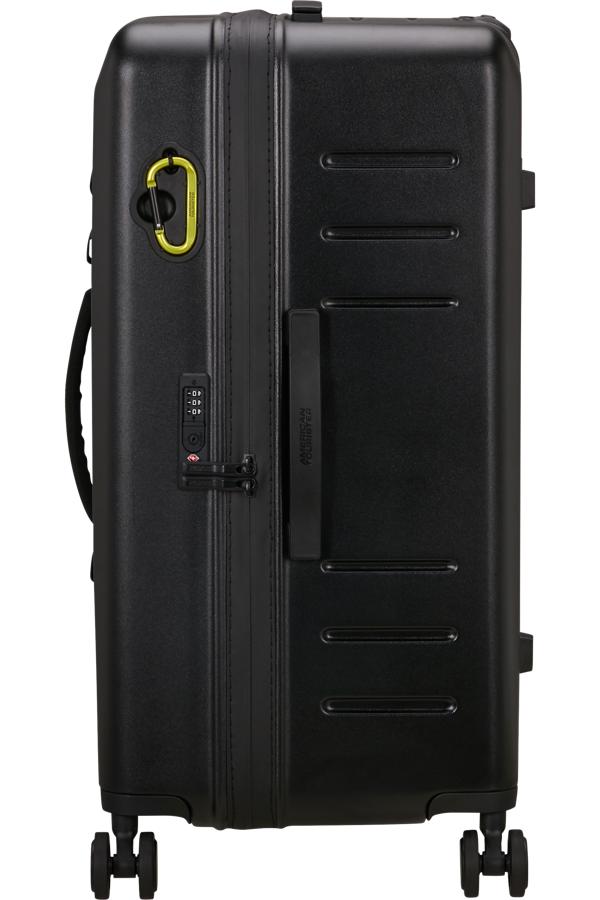 Mala de Viagem Trunk 73cm 4 Rodas Preta - TrailOn | American Tourister