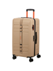 Mala de Viagem Trunk 73cm 4 Rodas Bege - TrailOn | American Tourister