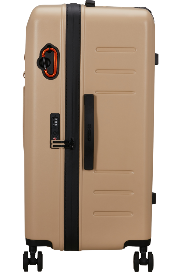 Mala de Viagem Trunk 73cm 4 Rodas Bege - TrailOn | American Tourister