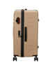 Mala de Viagem Trunk 73cm 4 Rodas Bege - TrailOn | American Tourister