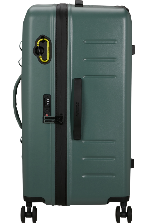 Mala de Viagem Trunk 73cm 4 Rodas Verde-Floresta - TrailOn | American Tourister
