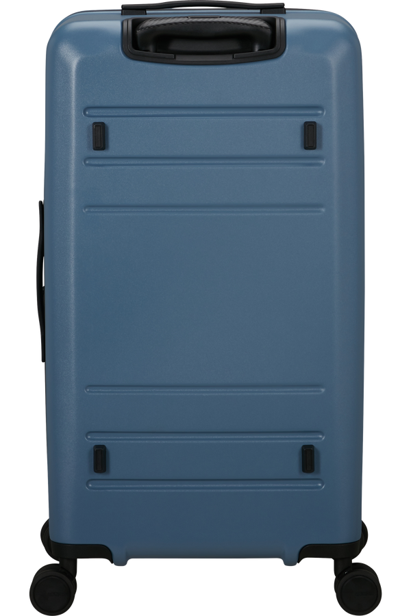 Mala de Viagem Trunk 73cm 4 Rodas Azul-Coroa - TrailOn | American Tourister®