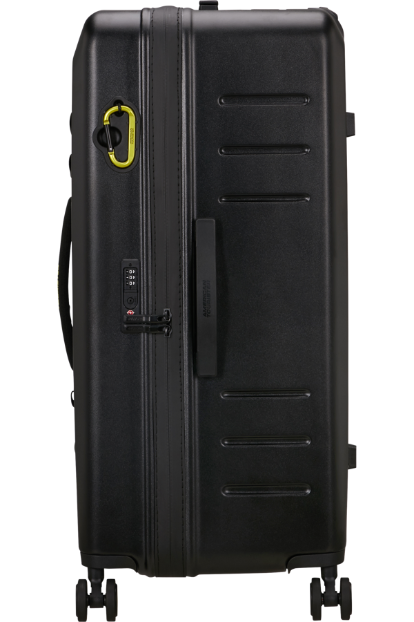 Mala de Viagem Trunk 80cm 4 Rodas Preta - TrailOn | American Tourister