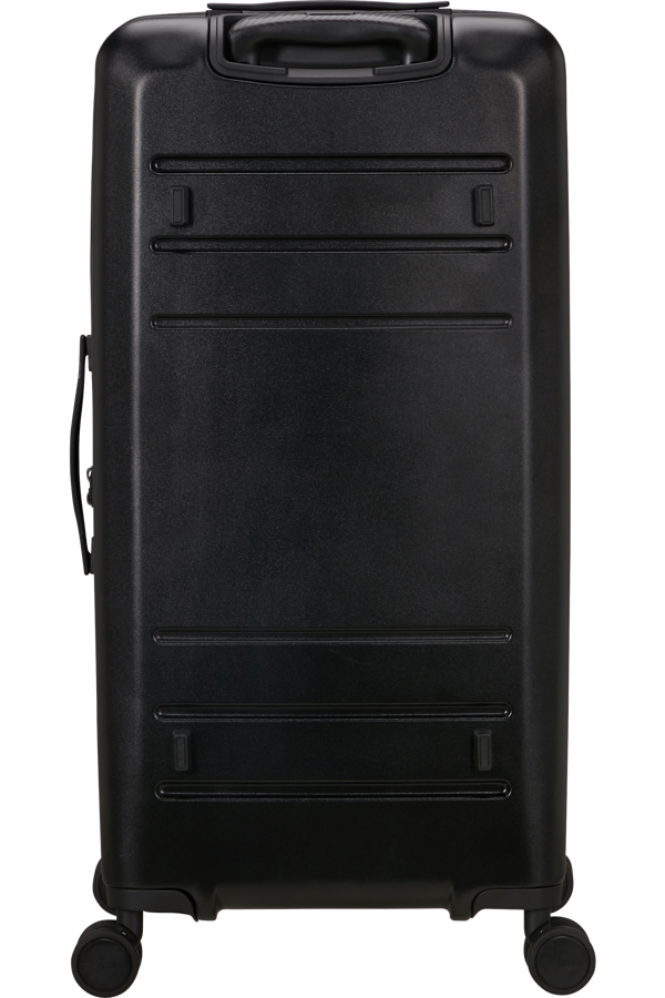 Mala de Viagem Trunk 80cm 4 Rodas Preta - TrailOn | American Tourister