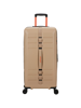 Mala de Viagem Trunk 80cm 4 Rodas Bege - TrailOn | American Tourister