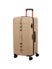 Mala de Viagem Trunk 80cm 4 Rodas Bege - TrailOn | American Tourister