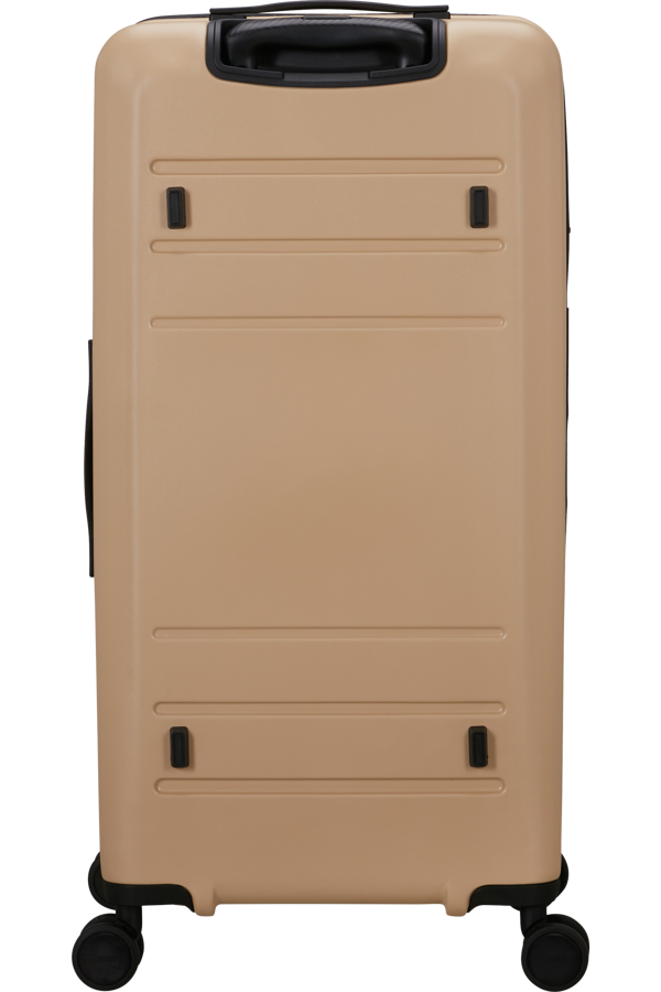 Mala de Viagem Trunk 80cm 4 Rodas Bege - TrailOn | American Tourister