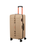 Mala de Viagem Trunk 80cm 4 Rodas Bege - TrailOn | American Tourister