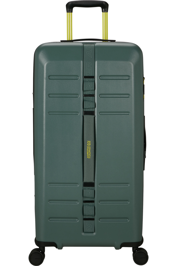Mala de Viagem Trunk 80cm 4 Rodas Verde-Floresta - TrailOn | American Tourister