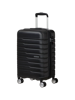 Mala de Cabine 55/23cm 4 Rodas Preto Sombra - Flashline | American Tourister