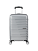 Mala de Cabine 55/23cm 4 Rodas Céu Prata - Flashline | American Tourister