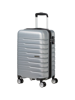 Mala de Cabine 55/23cm 4 Rodas Céu Prata - Flashline | American Tourister