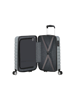 Mala de Cabine 55/23cm 4 Rodas Céu Prata - Flashline | American Tourister