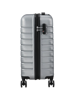 Mala de Cabine 55/23cm 4 Rodas Céu Prata - Flashline | American Tourister