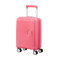 Mala de Viagem Pequena 47cm 4 Rodas Coral - Soundbox Mini | American Tourister