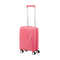 Mala de Viagem Pequena 47cm 4 Rodas Coral - Soundbox Mini | American Tourister
