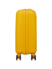 Mala de Viagem Pequena 47cm 4 Rodas Amarela - Soundbox Mini | American Tourister