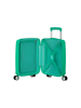 Mala de Viagem Pequena 47cm 4 Rodas Verde Brilhante - Soundbox Mini | American Tourister
