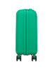 Mala de Viagem Pequena 47cm 4 Rodas Verde Brilhante - Soundbox Mini | American Tourister