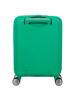 Mala de Viagem Pequena 47cm 4 Rodas Verde Brilhante - Soundbox Mini | American Tourister