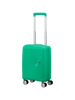 Mala de Viagem Pequena 47cm 4 Rodas Verde Brilhante - Soundbox Mini | American Tourister
