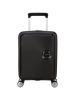 Mala de Viagem Pequena 47cm 4 Rodas Preta - Soundbox Mini | American Tourister