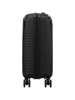 Mala de Viagem Pequena 47cm 4 Rodas Preta - Soundbox Mini | American Tourister