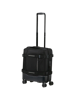 Mala de Viagem Cabine 55cm 4 Rodas Preto Asfalto - Urban Track | American Tourister