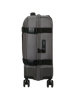 Mala de Viagem Cabine 55cm 4 Rodas Cinza Escuro - Urban Track | American Tourister