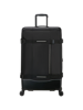 Mala de Viagem Grande 79cm 4 Rodas Preto Asfalto - Urban Track | American Tourister
