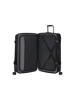 Mala de Viagem Grande 79cm 4 Rodas Preto Asfalto - Urban Track | American Tourister