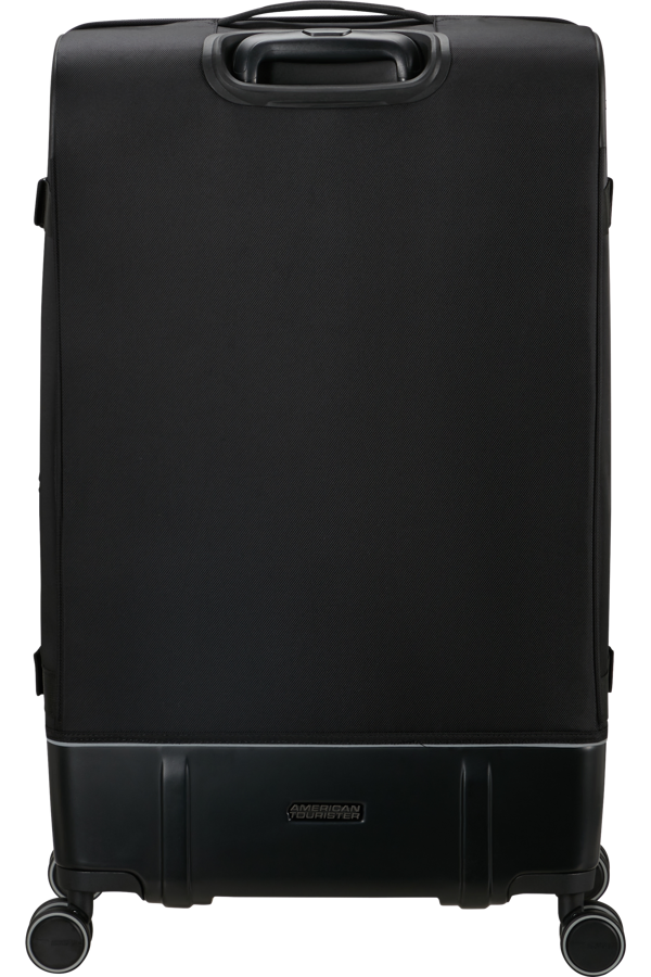 Mala de Viagem Grande 79cm 4 Rodas Preto Asfalto - Urban Track | American Tourister